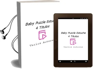 Descargar AudioLibro Baby Puzzle (Estuche 4 Titulos) de Varios Autores año 2003
