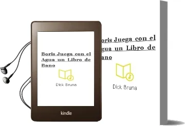 Descargar AudioLibro Boris Juega con el Agua: Un Libro de Baño de Dick Bruna año 2003