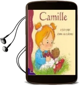 Descargar AudioLibro Camille a Fait Pipi cul de Nancy Delvaux año 2003