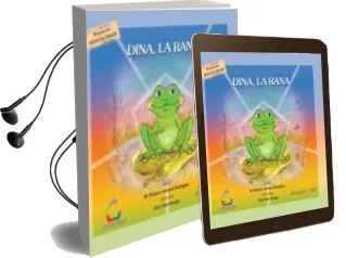 Descargar AudioLibro Dina, la Rana de M. Victoria Herreros Rodriguez año 2003