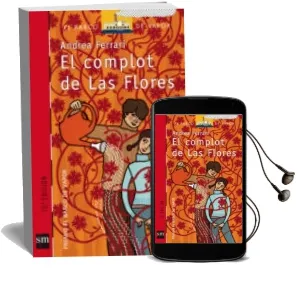 Descargar AudioLibro El Complot de las Flores (Premio el Barco de Vapor 2003) de Andrea Ferrari año 2003