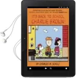 Descargar AudioLibro It s Back to School, Charlie Brown de Charles M. Schulz año 2003