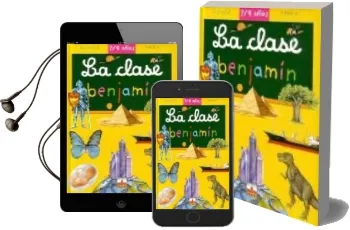 Descargar AudioLibro La Clase Benjamin (Mundo Visual) de Varios Autores año 2003