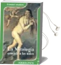Descargar AudioLibro La Mitologia Contada a los Niños de Fernan Caballero año 2003