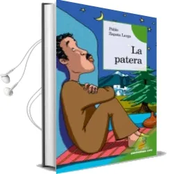 Descargar AudioLibro La Patera de Pablo Zapata Lerga año 2003