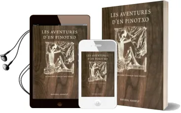 Descargar AudioLibro Les Aventures d en Pinotxo de Collodi Ghiuselev año 2003