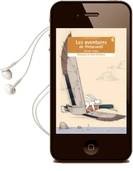 Descargar AudioLibro Les Aventures de Potaconill de Carles Cano año 2003