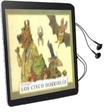 Descargar AudioLibro Los Cinco Horribles (2ª Ed.) de Wolf Erlbruch año 2003