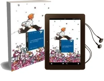 Descargar AudioLibro Los Conquistadores del Infinito de Jean Lemieux año 2003