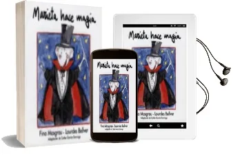 Descargar AudioLibro Marieta Hace Magia de Lourdes Bellver año 2003