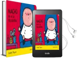 Descargar AudioLibro Nacho va a la Peluqueria (Mayusculas) de Liesbet Slegers año 2003