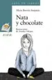 AudioLibro Nata y Chocolate de Alicia Borras Sanjurjo