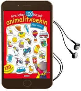 Descargar AudioLibro Nire Lehen 100 Hitzak Animalitxoekin de Varios Autores año 2003