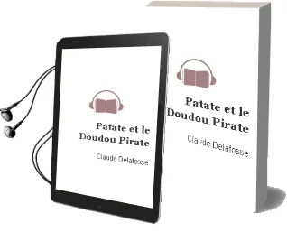 Descargar AudioLibro Patate et le Doudou Pirate de Claude Delafosse año 2003