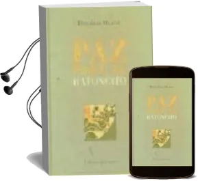 Descargar AudioLibro Paz para el Ratoncito de Théodore Monod año 2003