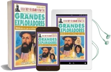 Descargar AudioLibro Sorprendete con los Grandes Exploradores: Biblioteca para Niños y Jovenes de Brendan January año 2003