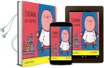 Descargar AudioLibro Txomin Ilea Mozten de Liesbet Slegers año 2003