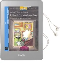 Descargar AudioLibro El Ladron sin Huellas de Luisa Villar Liebana año 2003