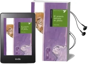 Descargar AudioLibro El Misterio del Leon de Piedra de Ulises Cabal año 2003