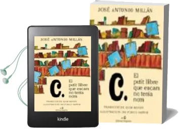 Descargar AudioLibro El Petit Llibre que Encara no Tenia nom de Jose Antonio Millan año 2003