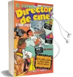 Descargar AudioLibro El Super Director de Cine Cientifico de Jim Wiese año 2003