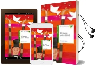 Descargar AudioLibro El Truco mas Dificil de Fernando Lalan año 2003