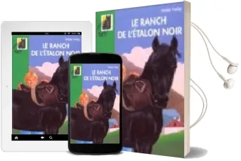 Descargar AudioLibro Le Ranch de l Etalon Noir de Walter Farley año 2003