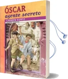 Descargar AudioLibro Oscar Agente Secreto de Carmen Kurtz año 2003