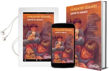 Descargar AudioLibro Parientes Lejanos: Cuentos de Animales de Varios Autores año 2003