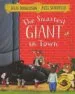 AudioLibro The Smartest Giant in Town de Julia Donaldson