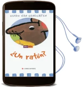 Descargar AudioLibro ¿Un Raton? de Guido Van Genechten año 2003