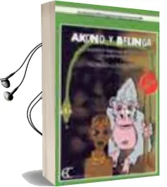 Descargar AudioLibro Akono y Belinga (el Muchacho Negro que se Transformo en Gorila bl Anco) de Inongo año 2003