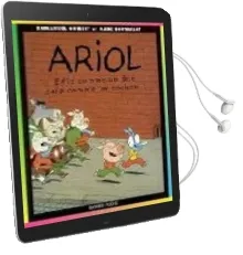Descargar AudioLibro Ariol: Bete Comme un Ane, Sale Comme un Cochon (Tome 3) de Emmanuel Guibert año 2003