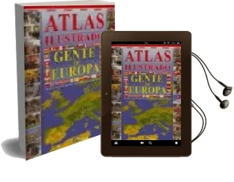 Descargar AudioLibro Atlas Ilustrado: Gente de Europa de Varios Autores año 2003