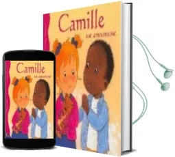 Descargar AudioLibro Camille est Amoureuse de Nancy Delvaux año 2003
