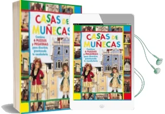 Descargar AudioLibro Casa de Muñecas (Contiene 6 Puzzles y Pegatinas) de Varios Autores año 2003