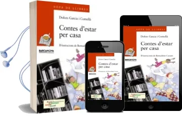 Descargar AudioLibro Contes d Estar per Casa de Dolors Garcia Cornella año 2003
