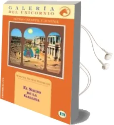 Descargar AudioLibro El Salto de la Gallina de Manuel Muñoz Hidalgo año 2003