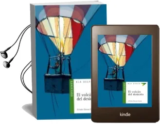 Descargar AudioLibro El Volcan del Desierto de Alfredo Gomez Cerda año 2003