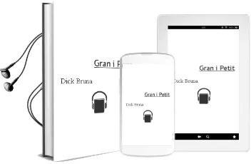 Descargar AudioLibro Gran i Petit de Dick Bruna año 2003