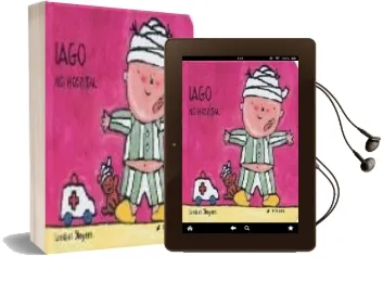 Descargar AudioLibro Iago no Hospital de Liesbet Slegers año 2003