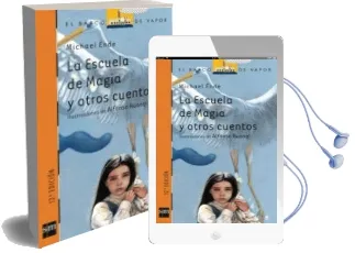 Descargar AudioLibro La Escuela de Magia y Otros Cuentos de Michael Ende año 2003
