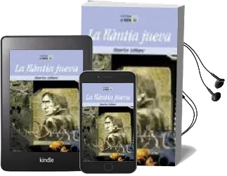 Descargar AudioLibro La Llantia Jueva de Maurice Leblanc año 2003