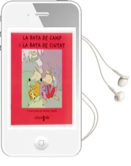Descargar AudioLibro La Rata de Camp i la Rata de Ciutat de Jean De La Fontaine año 2003