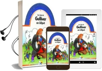 Descargar AudioLibro Los Viajes de Gulliver en Liliput (Los Cuentos de la Osa) de Giovanna Mantegazza año 2003
