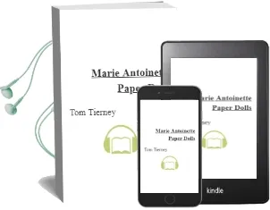 Descargar AudioLibro Marie Antoinette Paper Dolls de Tom Tierney año 2003