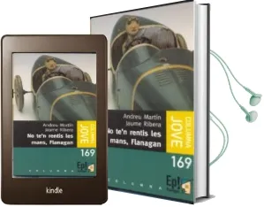 Descargar AudioLibro No te n Rentis les Mans, Flanagan de Jaume Ribera año 2003