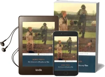 Descargar AudioLibro The Adventures of Huckleberry Finn de Mark Twain año 2003