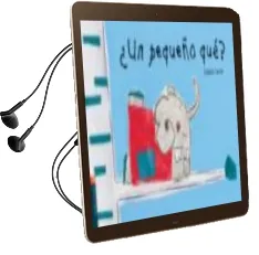 Descargar AudioLibro ¿Un Pequeño que? de Isabelle Carrier año 2003