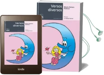Descargar AudioLibro Versos Diversos de Maria Dolors Pellicer año 2003